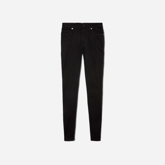 NWT Everlane The Mid-Rise Skinny Stretch Jean - Picture 6 of 13